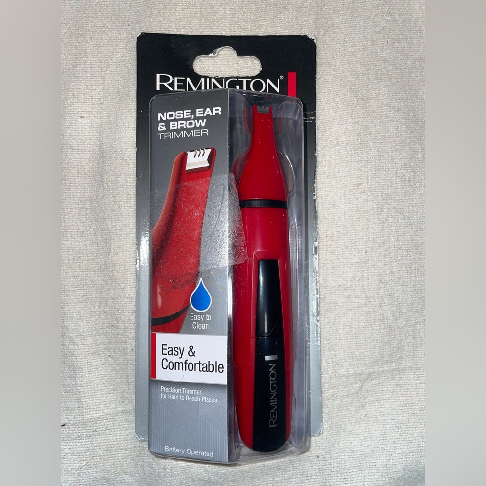 NWT REMINGTON NOSE, EAR & BROW THIMMER